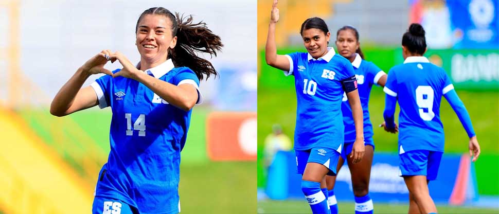 Selecta femenina debuta con goleada 5-0 sobre Panamá