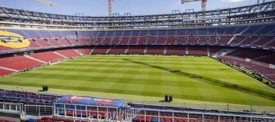 El Barcelona confirma su regreso al Camp Nou este sábado