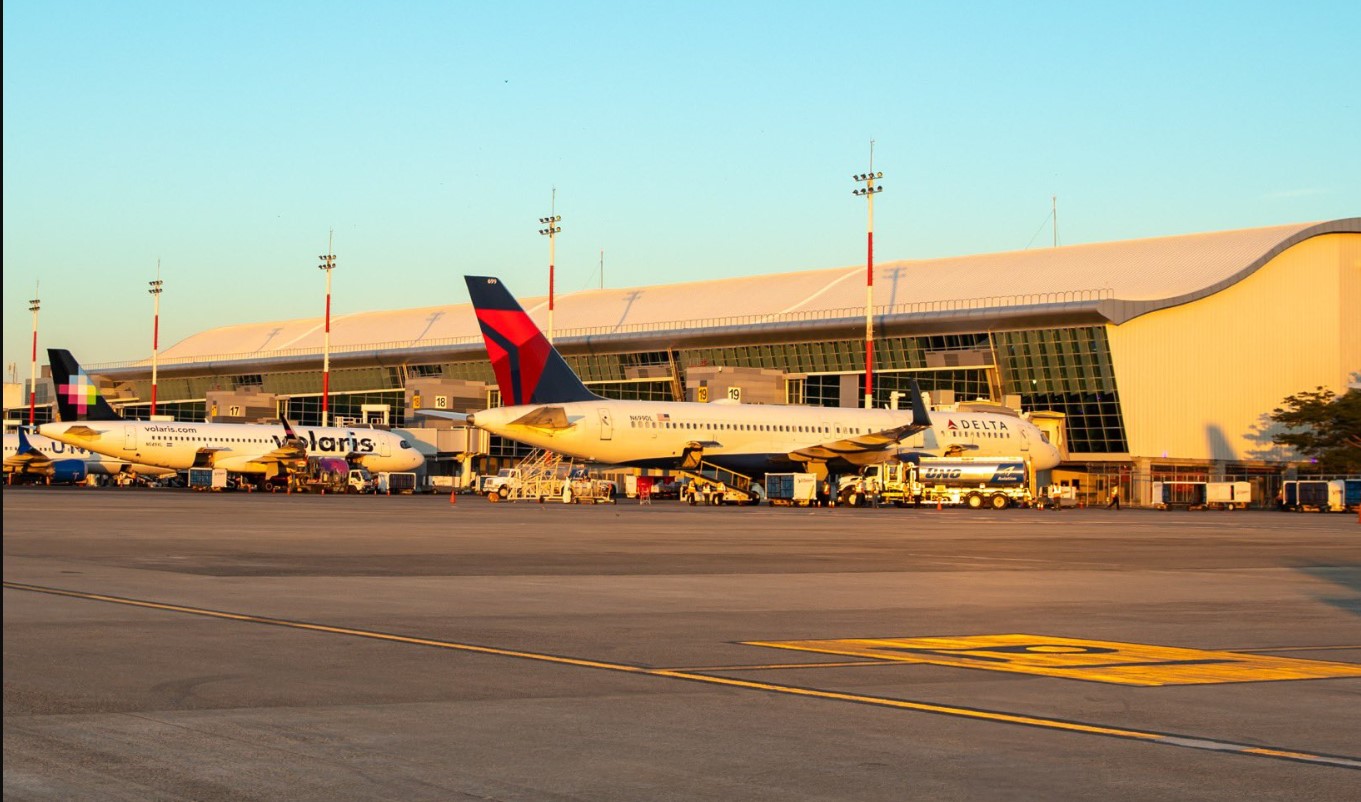 Ampliarán terminal de carga en Aeropuerto Internacional de El Salvador