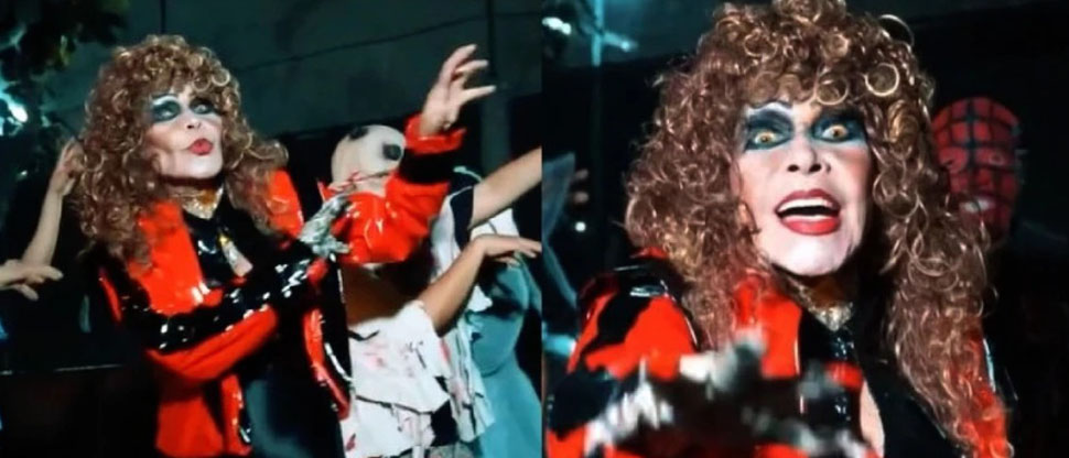 La Tigresa del Oriente lanza cover en español de «Thriller», de Michael Jackson