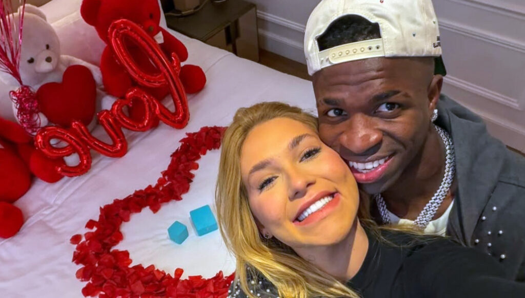 Amor Puro: Vini y su pareja presumen su amor en redes