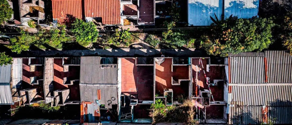 Ministra de vivienda afirma que han recuperado 11 mil viviendas gracias a la seguridad