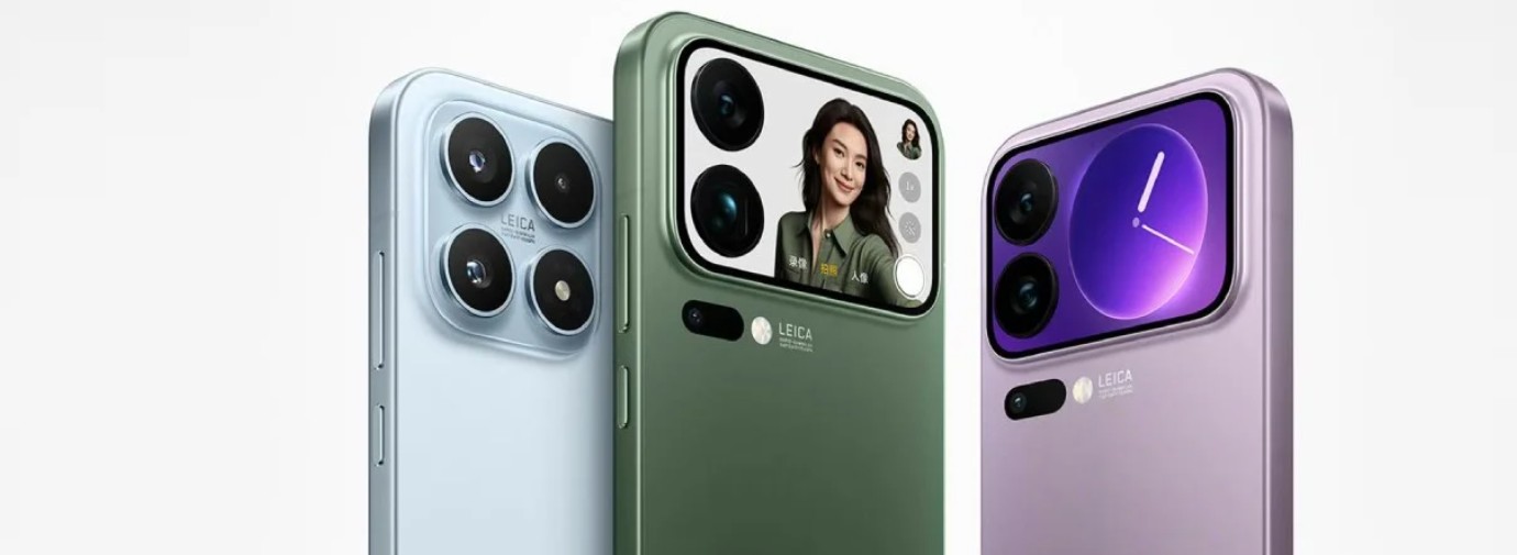 Así es el nuevo Xiaomi 17 Pro que deja en ridículo al iPhone 17