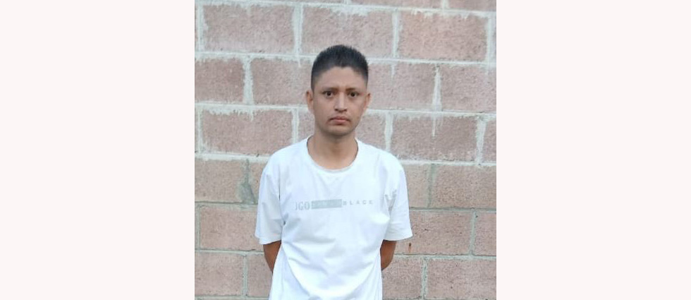 Militares arrestan a MS-13 que vendía droga en La Paz