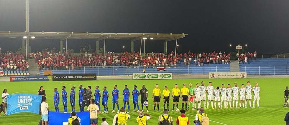 Las tres agradables sorpresas que podrían darse mañana en la CONCACAF: Surinam, Haití y Curazao podrían ir a su primera Copa Mundial