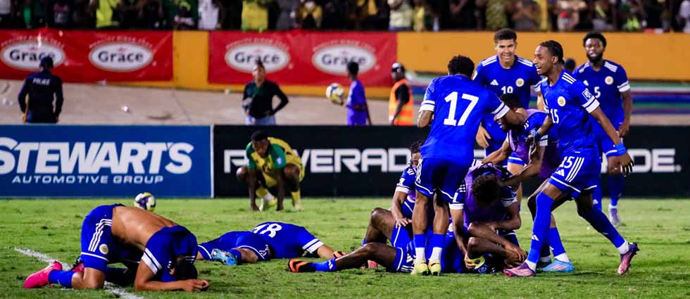 Panamá, Haití y Curazao, las tres selecciones clasificadas al Mundial 2026 por CONCACAF