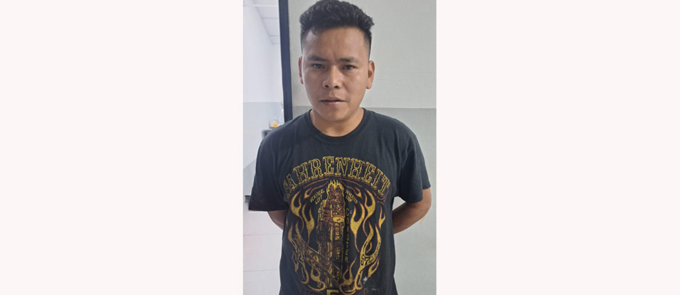 Arrestan a hombre que golpeó a su ex por celos: «Atacó a la hija de la víctima cuando intentó defenderla»