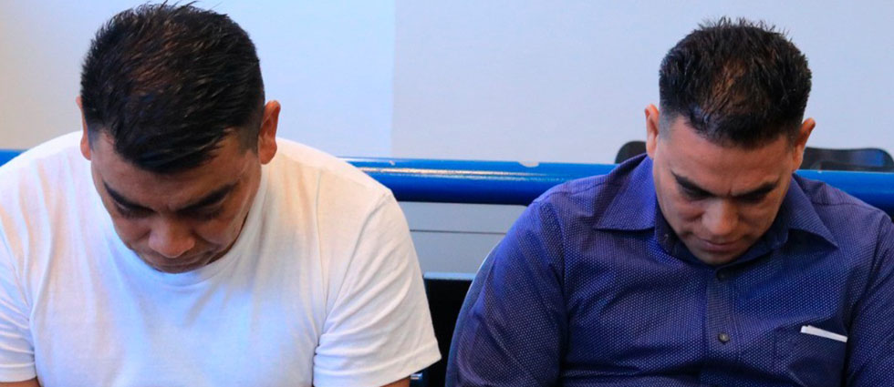 Condenan a hermanos que amenazaron a un hombre para que dejara su hogar en San Marcos