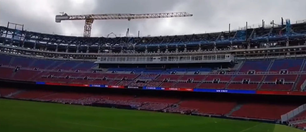El Barcelona regresará al ‘nuevo’ Spotify el sábado y el Athletic planea tumbarle la fiesta