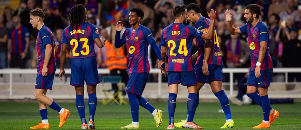 El Barcelona visitará mañana al poderoso Brujas en la Champions