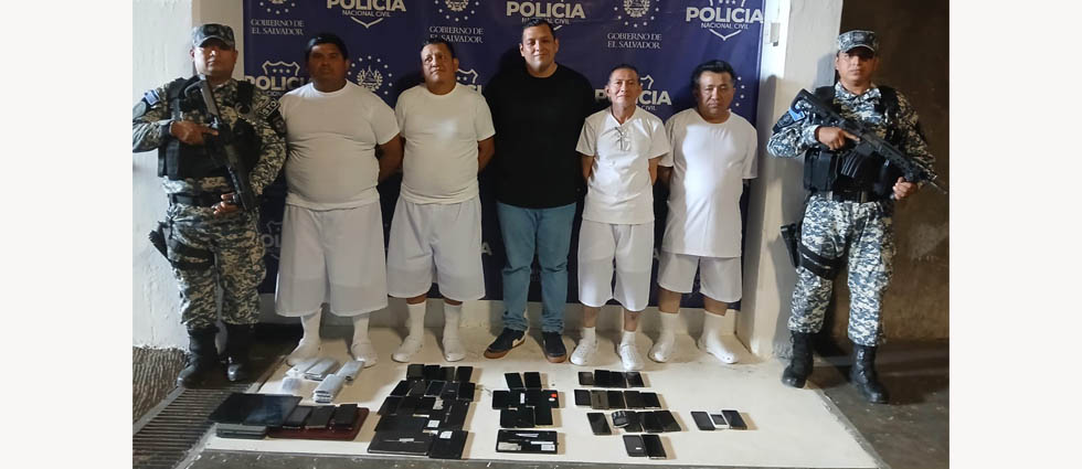 Capturan a sujetos que vendían celulares producto del robo y hurto