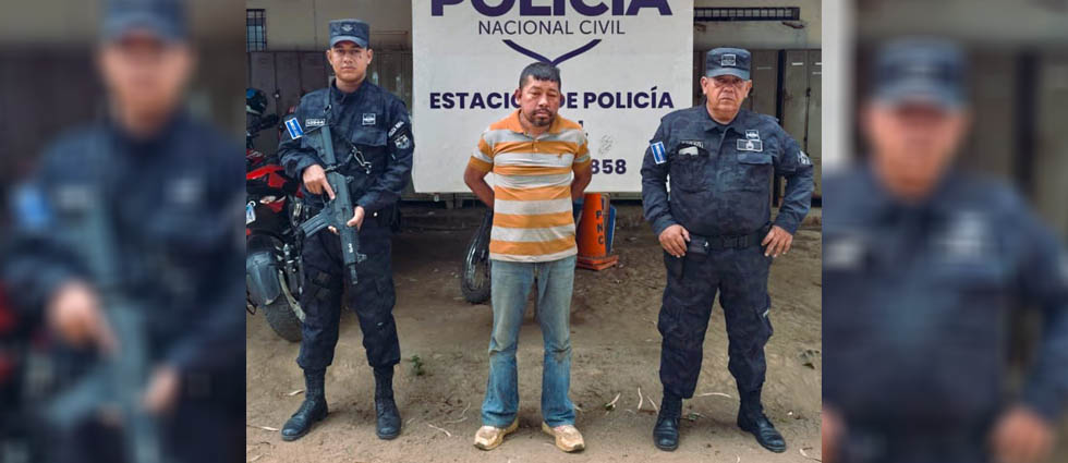 Capturan a sujeto que agredió a su expareja al darse cuenta que tiene a alguien más a su lado