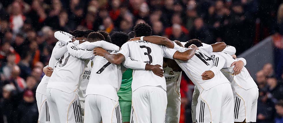 El Madrid buscará pasar página de su derrota en Champions a costa del Rayo en LaLiga