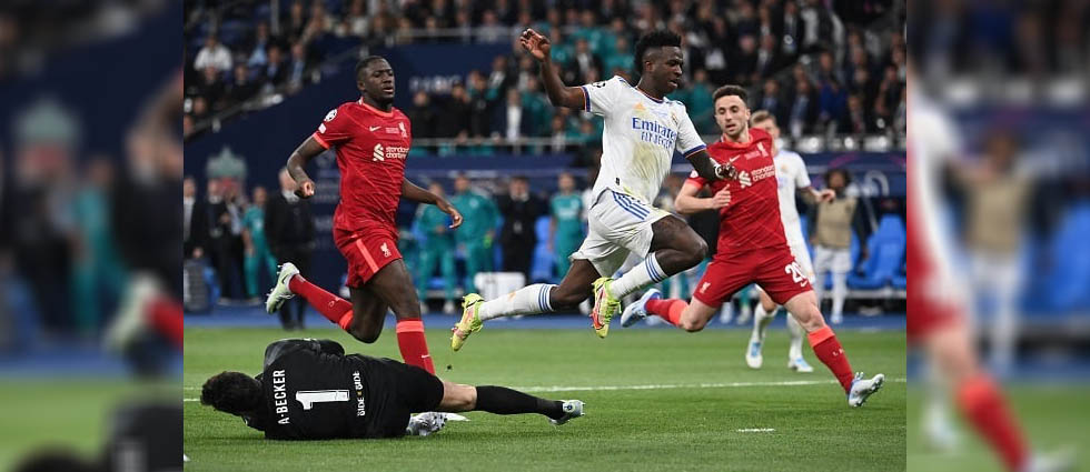 ¡Partidazo a la vista! El Madrid visita Anfield en busca de mantener el invicto