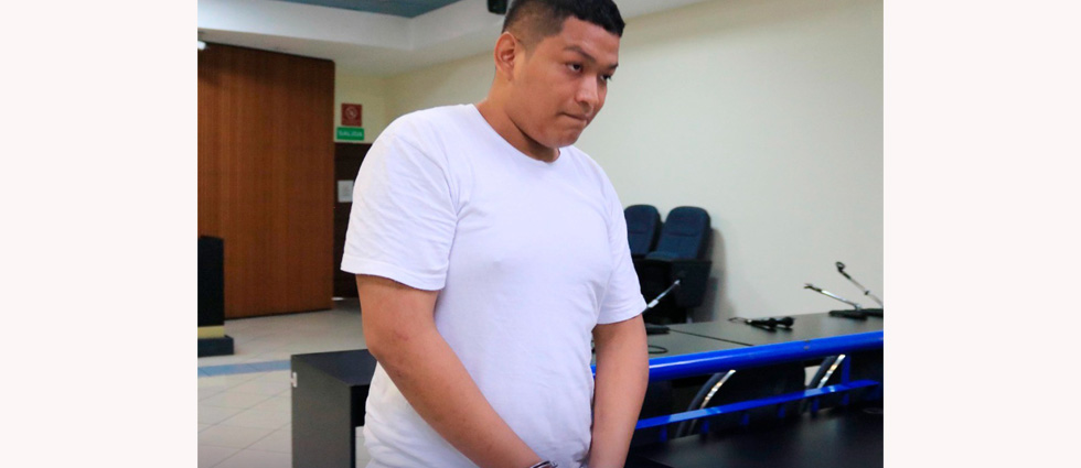 Seis años de cárcel para sujeto que fue detenido en posesión de droga valorada en unos $400