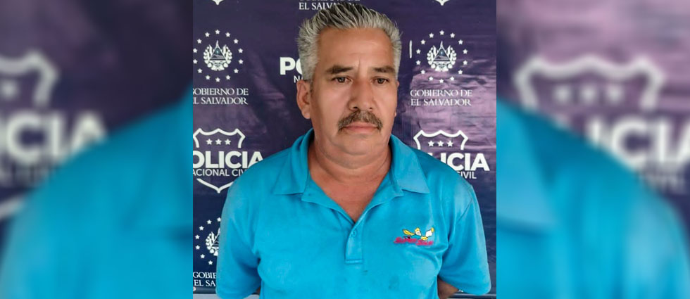 Inteligencia Policial captura a sujeto distribuía droga en distintos puntos de Sonsonate