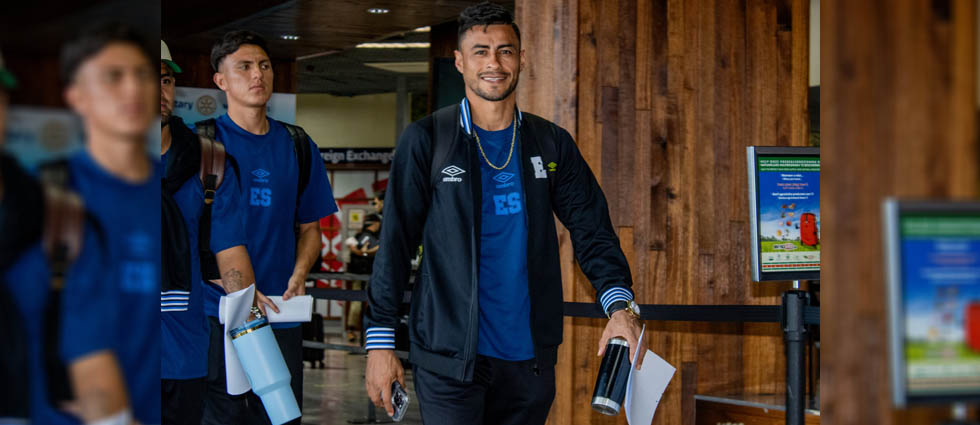A esta hora juega La Selecta de Darwin Cerén mañana contra Surinam