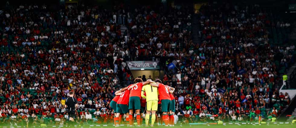 Portugal se complica su presencia en el Mundial 2026 y se jugará todo en la última fecha
