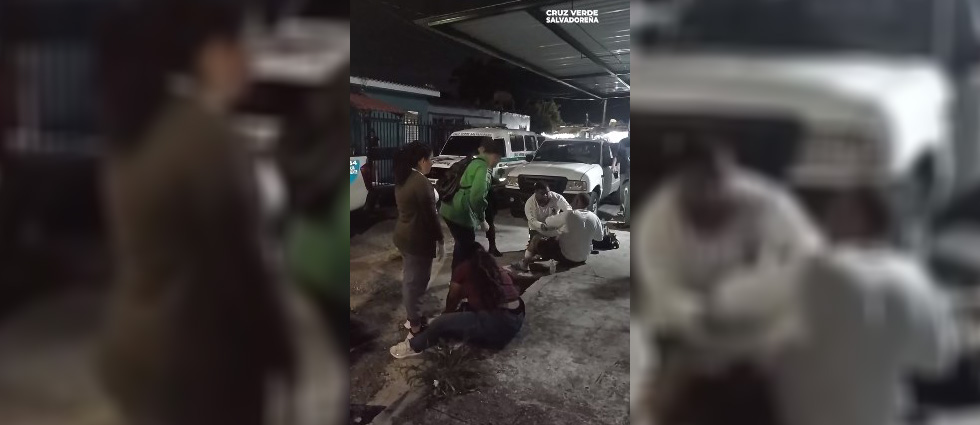 Dos mujeres y un hombre sufren lesiones tras pelea de dos pitbull en San Jacinto