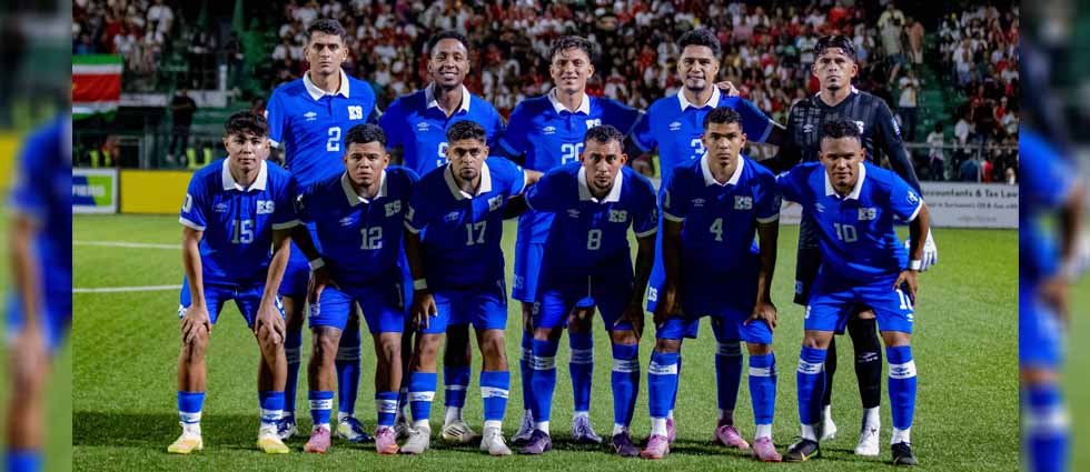 De las 12 naciones que compiten en la fase final de la CONCACAF, La Selecta es la número 11, solo mejor que Bermudas
