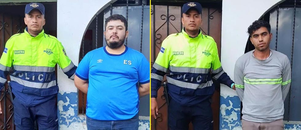 Capturan a borrachos tras protagonizar un siniestro vial del cual un hombre salió con lesiones graves