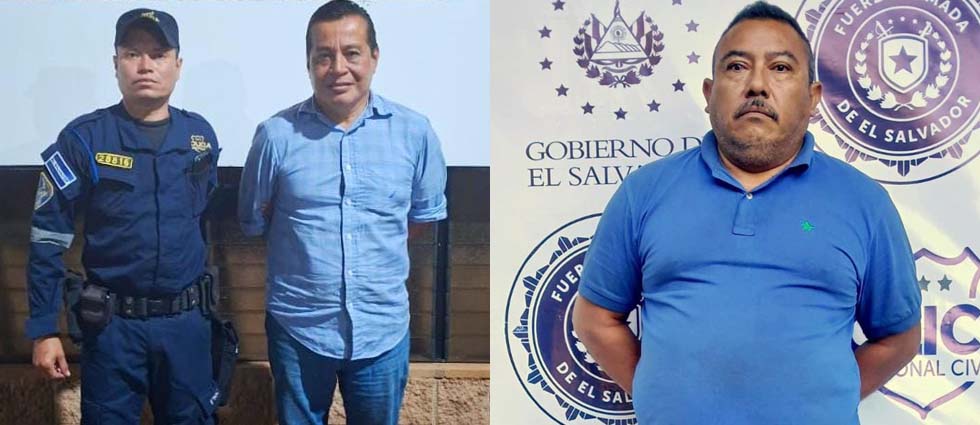 Capturan a conductores borrachos tras provocar siniestros viales en Soyapango y Olocuilta