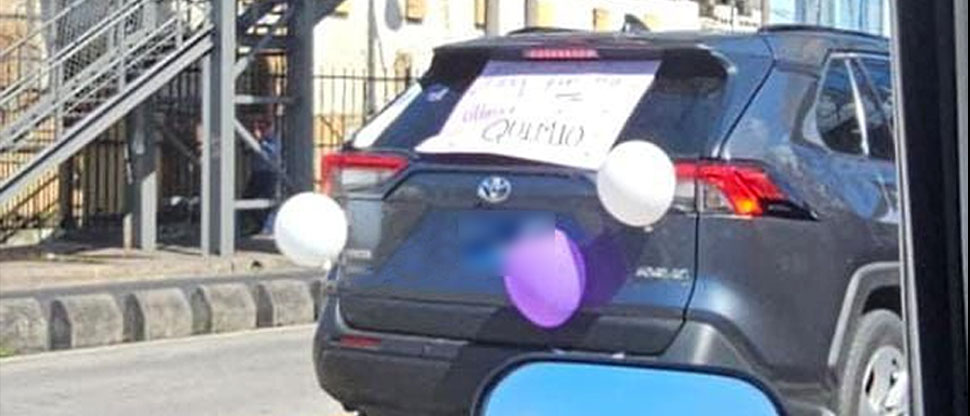 Salvadoreño comparte su felicidad sobre el final de su difícil proceso en la lucha contra el cáncer