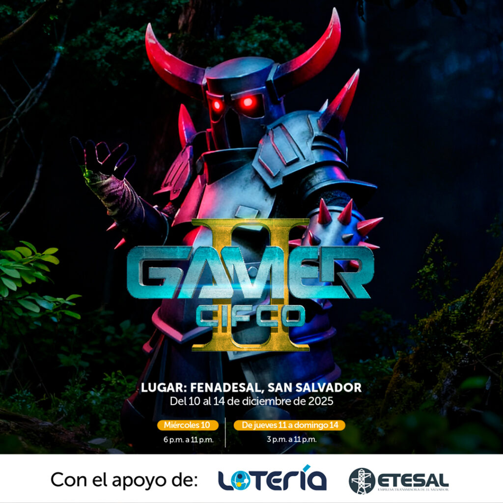 CIFCO anuncia la segunda edición de GAMER CIFCO