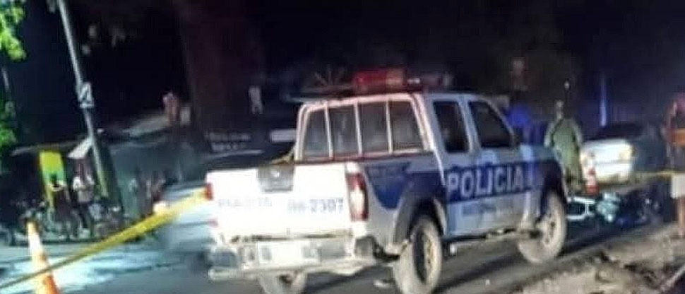 Ciclista fallece atropellado por joven motociclista de 17 años en La Paz