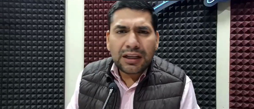 Diputado de ARENA acepta que en sus gobiernos nunca hubo democracia