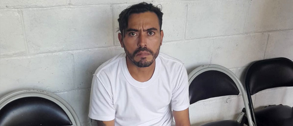 Fiscalía logra que sujeto siga en prisión por acabar con la vida de un hombre en Ahuachapán