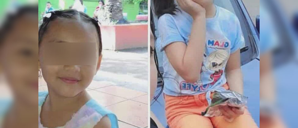 Localizan sana y salva a niña de siete años reportada como desaparecida en Aguilares