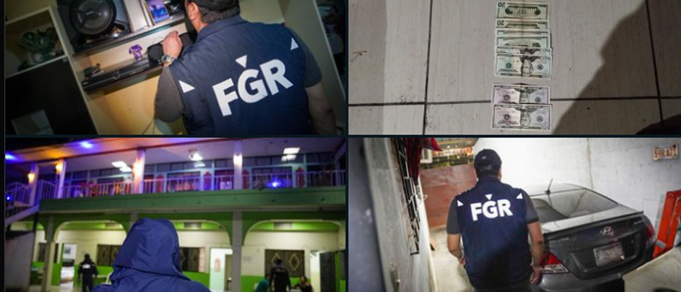 Fiscalía desarticula estructura que almacenaba droga para luego trasladarla por vía marítima