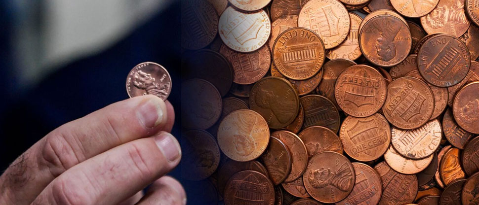 ¡Adiós al centavo! Estados Unidos acuña la última moneda tras 232 años de historia