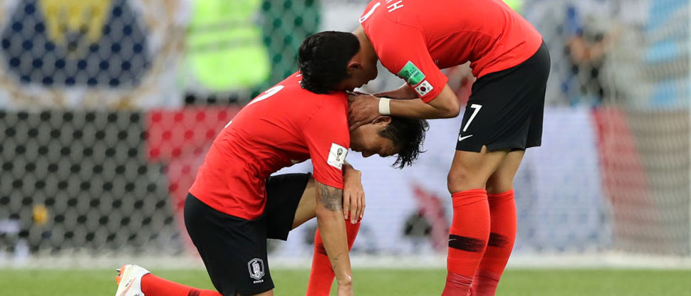 Hombres sufren más por fútbol que por amor, según estudio científico