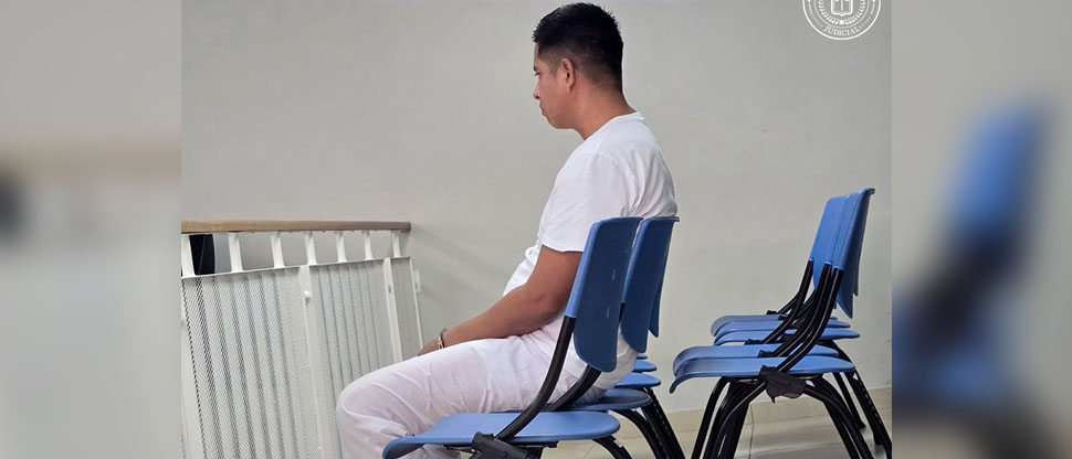 Declaran apertura a juicio contra sujeto que se metió a robar dispositivos valorados en más de $8,000