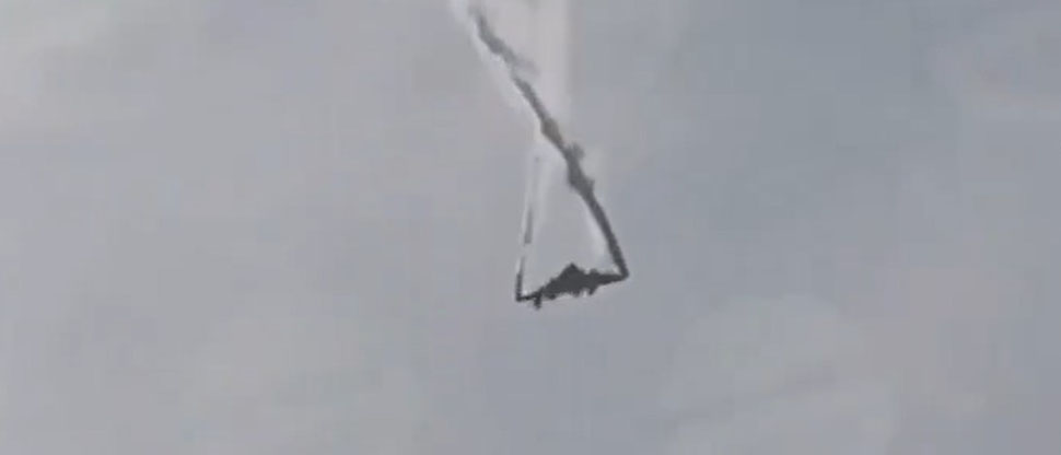 Avión de carga militar turco se estrella en Georgia tras despegar de Azerbaiyán