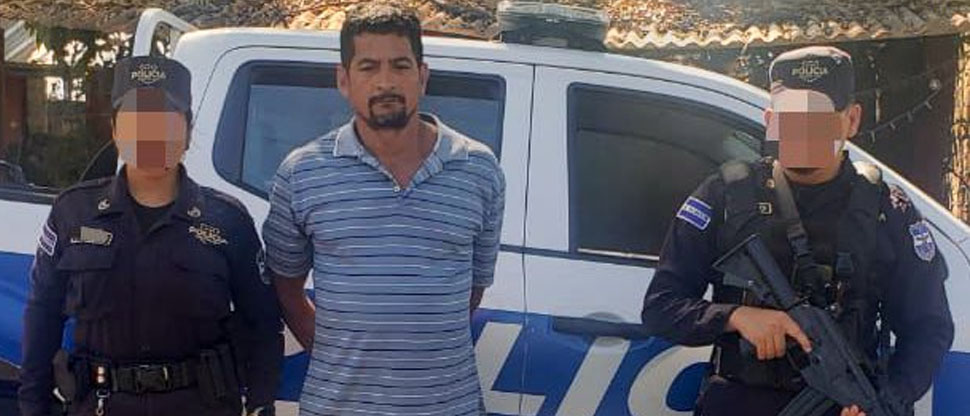 Capturan a sujeto que atentó contra su expareja y le quitó la vida a un hombre que intentó ayudarla