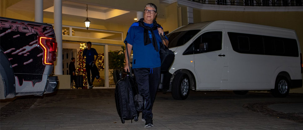 Con el sueño mundialista en la maleta La Selecta viaja a Surinam a buscar una clasificación épica