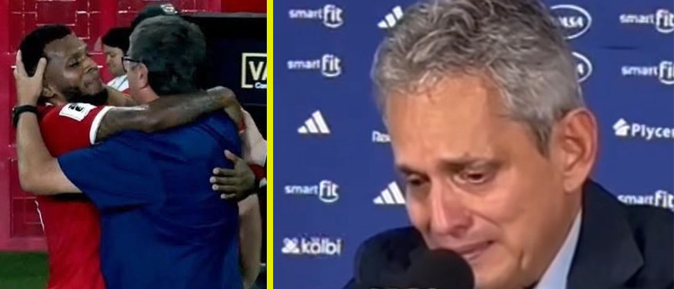 Noche de contrastes: mientras Rueda llora la eliminación, el “Bolillo” celebra con jugadores panameños