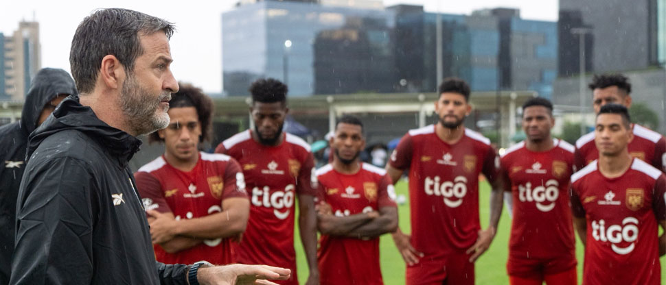 DT de Panamá dice que les espera un partido “difícil” contra La Selecta