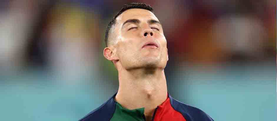 Lo que se viene: Cristiano Ronaldo jugará contra México en el 2026