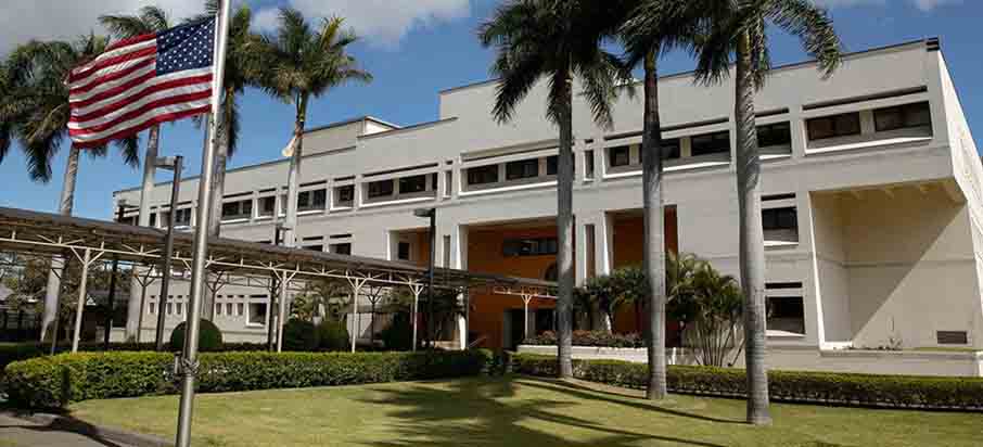 EUA emite alerta de seguridad por criminalidad en Costa Rica