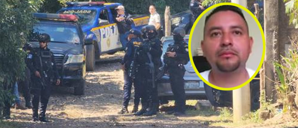 Esta es la identidad del quinto marero recapturado tras la fuga de Fraijanes II, Guatemala