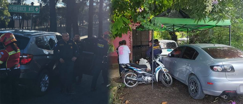 Hermana de diputado y un excongresista de Guatemala fallecen en 2 ataques en menos de 12 horas