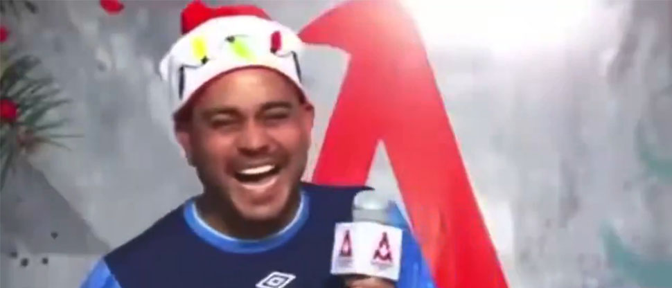 Fito Zelaya se burla de FAS y le manda un saludo tras su eliminación
