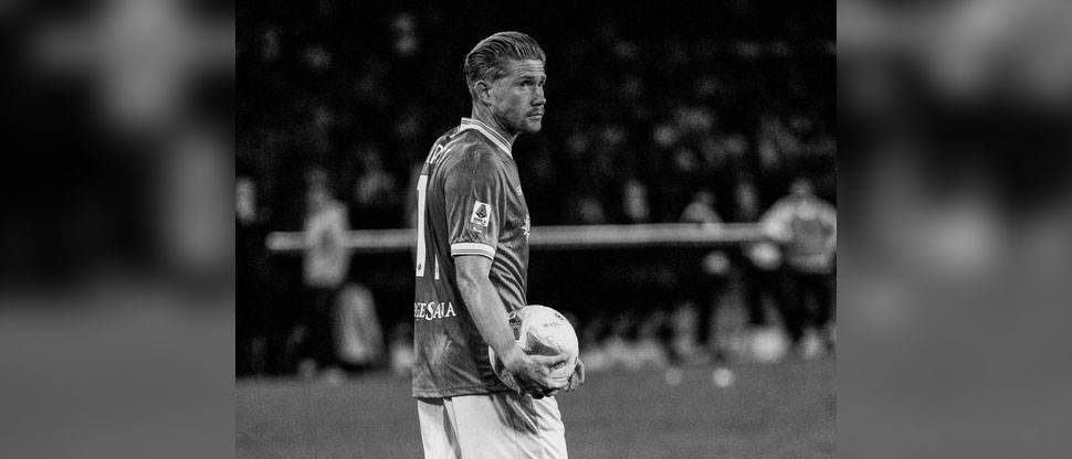Kevin De Bruyne anuncia que su operación fue un éxito y ya comenzó su recuperación