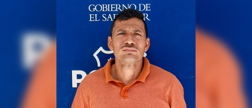 Capturan a marero alias King, quien posee un récord criminal que se remonta a 2003