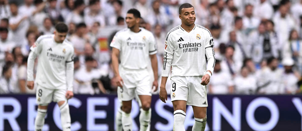 El Madrid regresa al Bernabéu mañana y ¡¡¡se espera una pitada de época contra los jugadores!!!
