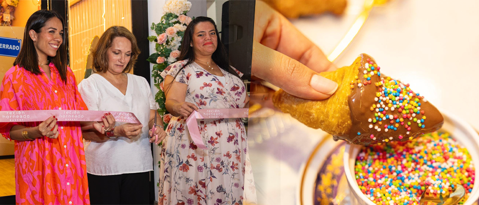 Recién Horneado abre una nueva sucursal en el corazón de San Salvador